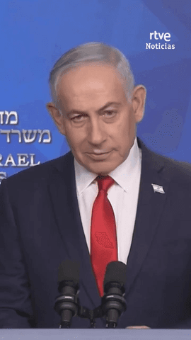Israel aumenta su presi�n en el L�bano. Netanyahu acaba de ordenar at4car los alrededores de Beirut.