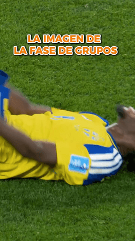  ¡SUECIA ESTABA EN DIECISEISAVOS Y ELANGA NO LO SABÍA!