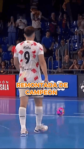  DÍDAC PLANA, EL HÉROE DEL PRIMER PARTIDO DE LA FINAL