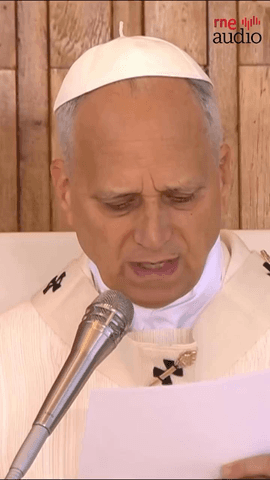 León XIV en su homilía, sobre las celebraciones de religiosidad popular que caracterizan a España