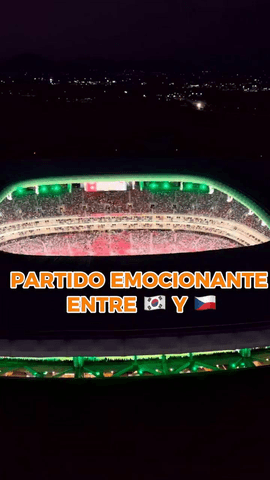 COREA DEL SUR PEGÓ PRIMERO Y DERROTÓ A CHEQUIA EN SU DEBUT EN EL #mundialrtve 
