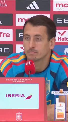 Mikel Oyarzabal no quiere rotar ante Uruguay.