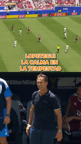  ¡La locura de Catar con un punto histórico y la calma de Lopetegui!