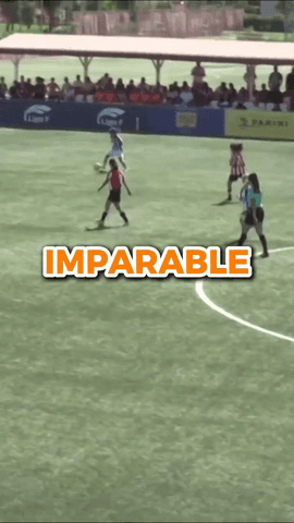 Salvajada de Inge Rodr�guez para empatar el derbi Vasco con este golazo 