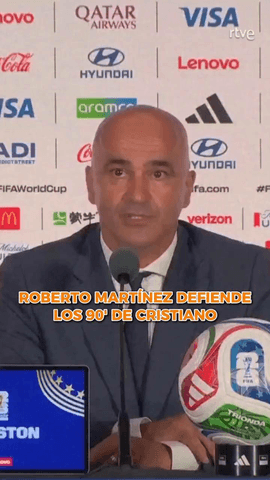  “Cuando buscas goles necesitas tener a Cristiano en el campo”