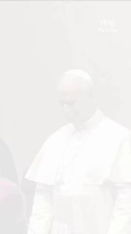  El papa condena la 