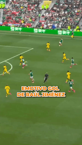 El gol de la redención.