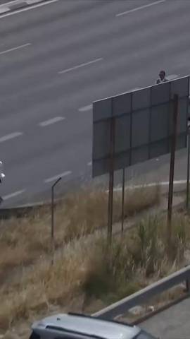  Le�n XIV se ha convertido esta tarde en el primer papa en pisar las instalaciones de RTVE.