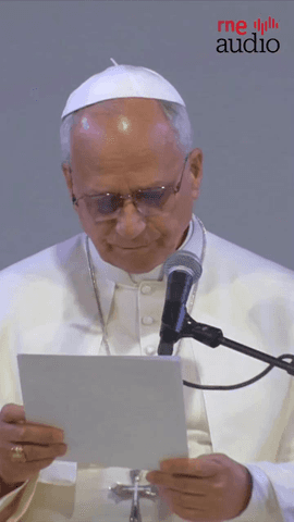 Segundo día del papa León XIV en Barcelona.