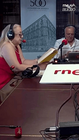 Este martes, @lasmananasrne emite su programa desde el Consejo de Estado para celebrar los 500 a�os de este �rgano consultivo.