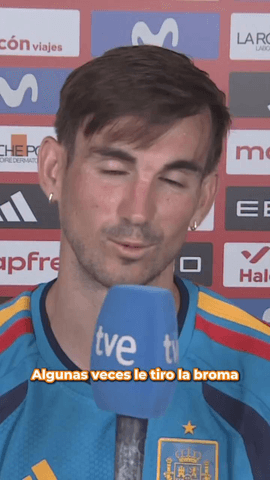 Fabián Ruiz es el talismán de la Roja.
