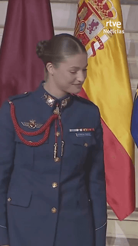  La princesa Leonor recibe la Medalla de Oro del Parlamento de Murcia.