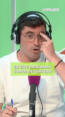 SÍ, DE CURAZAO DESDE CHIQUITITOS.