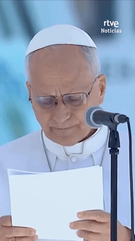  El papa Le�n XIV manda un mensaje a Europa en clave migratoria desde el Puerto de Arguinegu�n: 