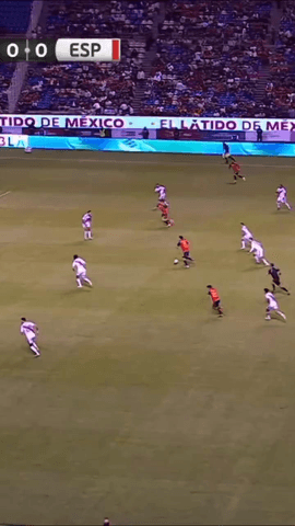  �MIKEL NO ENTIENDE DE AMISTOSOS!