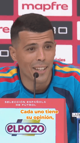  Pedro Porro, sobre los aficionados que criticaron su convocatoria para el Mundial 2026: