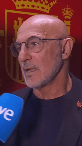  Las sensaciones de Luis de la Fuente tras vencer a Perú en Puebla (México).