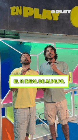 EL MEJOR 11 IDEAL que vas a ver jamás @alpilpiiil