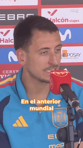  ¡Este será el primer Mundial de Oyarzabal!