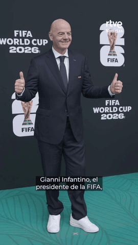  El Mundial de 2026 ser� el m�s grande de la historia...