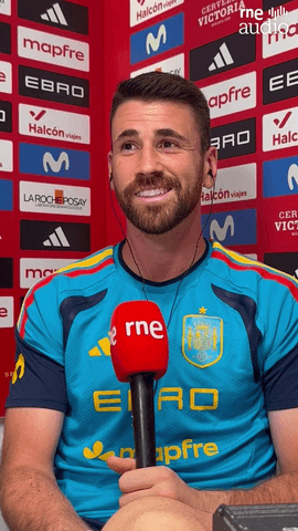  ¿Con qué compañero de la @sefutbol se lleva mejor Unai Simón?
