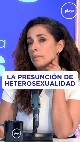 A Inma Cuesta le dijo un compañero de trabajo en una ocasión: 
