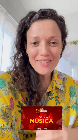  Sheila Blanco, Juan Florist�n, el Cuarteto Quiroga y Mar�a Valgreen nos invitan a celebrar el D�a de la M�sica con Radio Cl�sica.