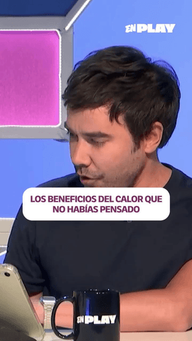 Cuando te quejes de los 42 grados, acuérdate de las claves de @guillermoalonso_ 