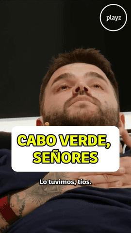    CABO VERDE, SEÑORES.