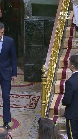 Pedro S�nchez mantiene que las elecciones ser�n en 2027, pero por primera vez plantea adelantarlas si no consigue sacar adelante los Presupuestos.