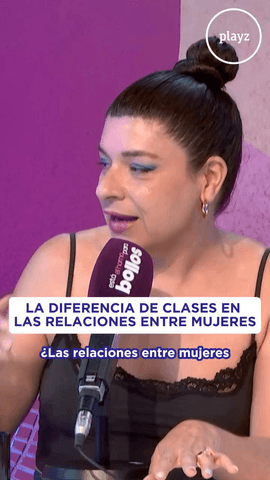 Las relaciones entre mujeres de clases distintas, ¿se dan más o menos que en relaciones heteros?