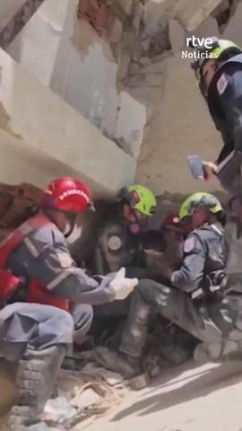  En medio de la desolaci�n hay espacio para la esperanza.