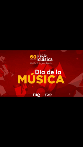  As� celebramos el D�a Europeo de la M�sica como broche final del 60� aniversario de Radio Cl�sica.