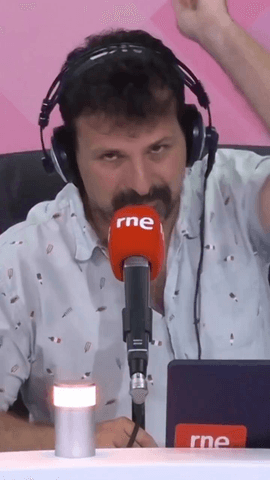  Ignacio Cruz se ha pasado por @mananamas_rne como uno de los nombres destacados de la mejor producción argentina.