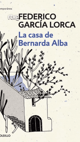 “Empecé a verme reflejado en una historia que denuncia tanto y `La casa de Bernarda Alba´ me hizo querer ser actor”.