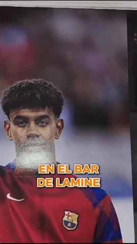  El tío de Lamine Yamal, Abdel Abdellaui, cuenta cómo se vivió el gol de su sobrino en Rocafonda: “Con mucho orgullo”
