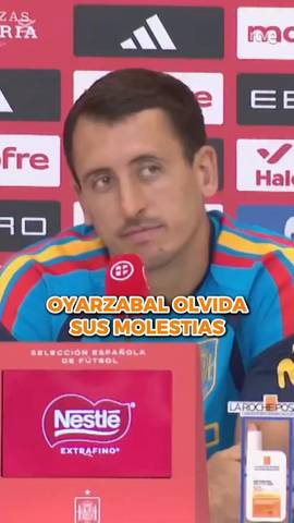 “Todo el mundo tiene algo que hay que cuidar un poco más.