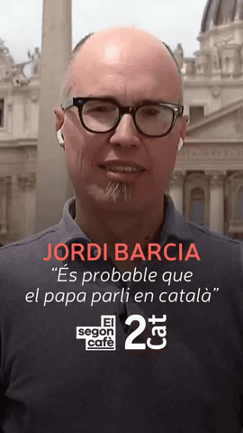  El papa parlar� en catal� durant la seva visita a Barcelona?