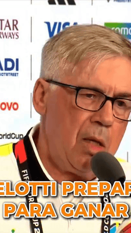  “El equipo va a ser competitivo en esta Copa del Mundo”