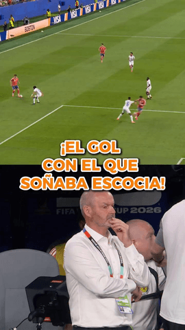 󠁧󠁢󠁳󠁣󠁴󠁿 ¡Escocia gana un partido del Mundial 36 años después!