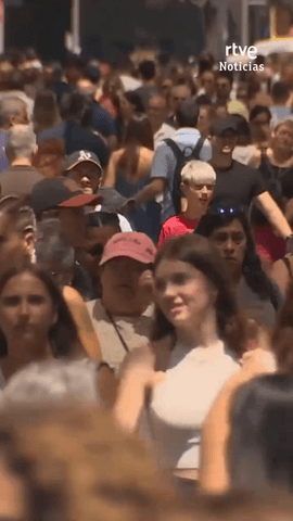  El calor extremo y el aumento de la movilidad empeoraron la calidad del aire en Espa�a en 2025.