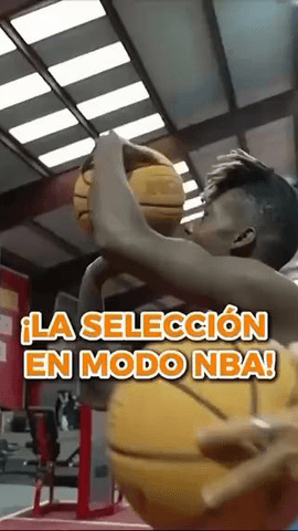  ¡Lamine Yamal, Nico Williams y Marcos Llorente se apuntan al All-Star del #MundialRTVE!