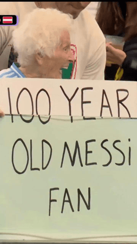  Las caras de una nación ilusionada por el ‘10’.