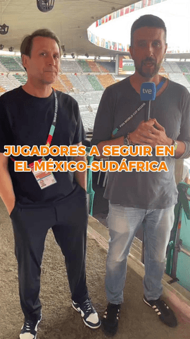 �Qu� jugadores marcar�n la diferencia en el partido inaugural del #Mundial2026?