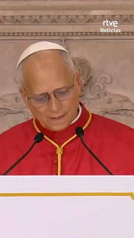  Durante el discurso del papa Le�n XIV en el Palacio Real, el primero en el marco de su hist�rica visita a Espa�a, el pont�fice ha lanzado mensajes que han ido desde el rechazo del populismo simplista y la polarizaci�n al llamamiento a la convivencia entre culturas, la petici�n para una mayor educaci�n 