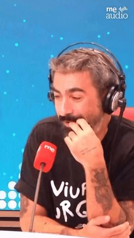  David Martínez Álvarez, Rayden @soyrayden, nos presenta en @lastardesderne ’El ciego que describía el mundo’.
