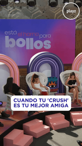 Venga, ¿quién no se ha enamorado de su mejor amiga?
