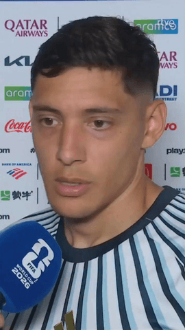  Nahuel Molina desea que Messi “siga rompiéndola”.