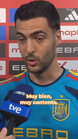  ¡Mikel Merino ha vuelto!