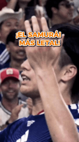  �Doblete de Ayase Ueda en la #FIFAWorldCup!